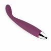 Svakom Cici Flexible Head Vibrator Violet - Wibrator klasyczny z elastyczną główką, Fioletowy