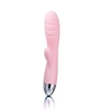 Svakom Barbara Ultra Soft Vibrator Pale Pink - Wibrator do punktu G , Różowy
