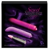 Rocks-Off Sweet Satisfaction Bullet Collection - Zestaw trzech wibratorów