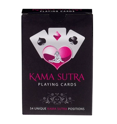 Kama Sutra Playing Cards - Karty do gry