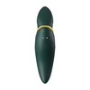 Zalo Hero G-Spot Pulsewave Vibrator Jewel Green - wibrator łechtaczkowy, zielony