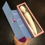 Satisfyer Wand-er Woman - masażer do ciała, biały