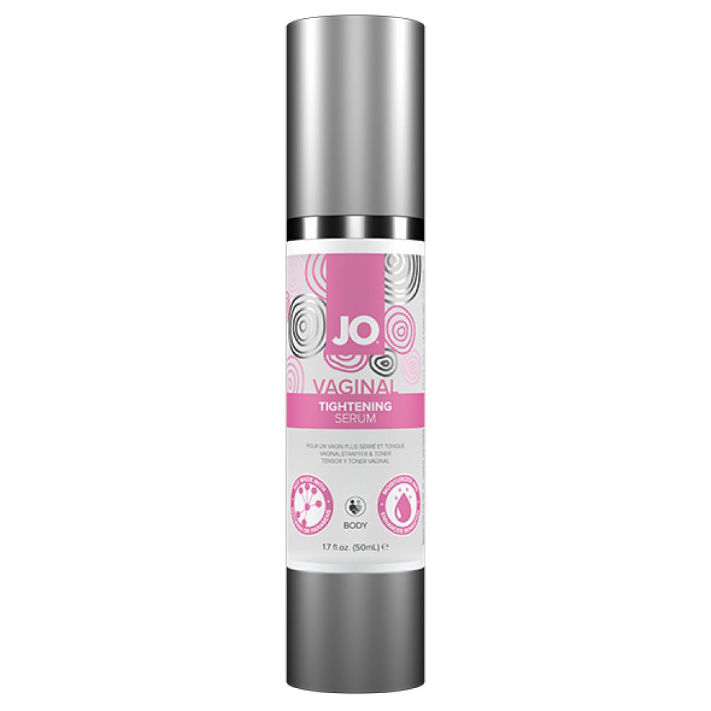 System JO Vaginal Tightening Serum Vaginal Toning & Tightening Cream Body - Serum obkurczające ▶️▶️ DYSKRETNIE ▶️ GWARANCJA ▶️ PRZESYŁKA 24h ▶️