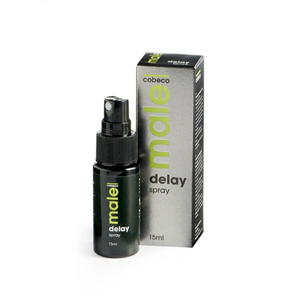 Male Delay Spray 15 ml - spray opóźniający wytrysk ▶️▶️ DYSKRETNIE ▶️ GWARANCJA ▶️ PRZESYŁKA 24h ▶️