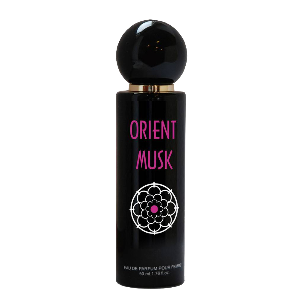 Aurora cosmetics Orient Musk for women - feromony damskie Wariant/Rozmiar: 50 ml ▶️▶️ DYSKRETNIE ▶️ GWARANCJA ▶️ PRZESYŁKA 24h ▶️