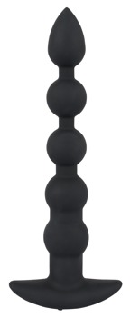 Black Velvets Rechargeable Bead - Wibrujące koraliki analne ▶️▶️ DYSKRETNIE ▶️ GWARANCJA ▶️ PRZESYŁKA 24h ▶️