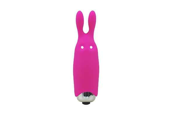 Cnex Lastic Pocket Vibe Rabbit pink - miniwibrator, różowy ▶️▶️ DYSKRETNIE ▶️ GWARANCJA ▶️ PRZESYŁKA 24h ▶️