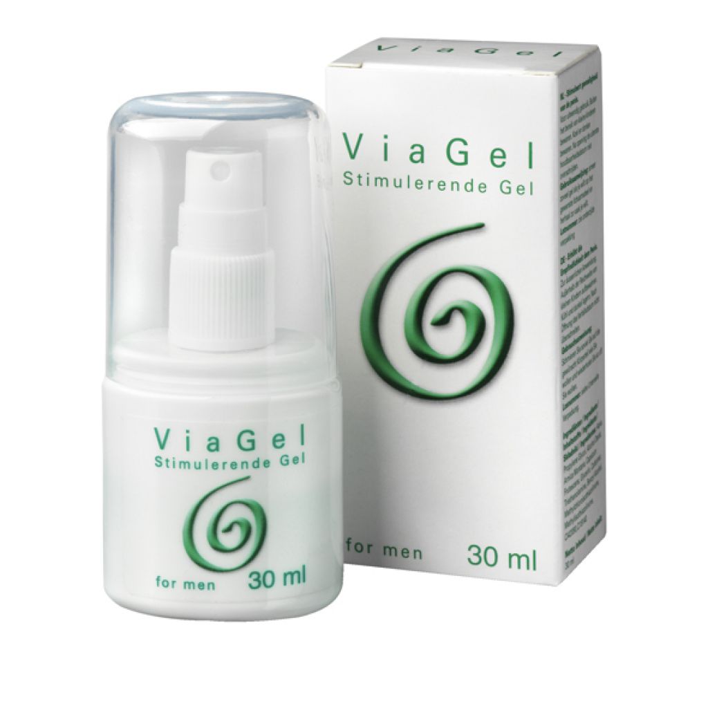 ViaGel for Man - żel ułatwiający osiąganie orgazmu ▶️▶️ DYSKRETNIE ▶️ GWARANCJA ▶️ PRZESYŁKA 24h ▶️