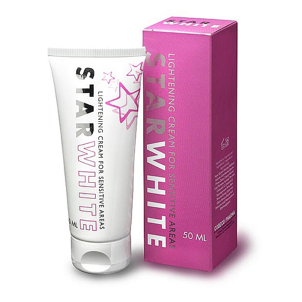 Starwhite - Krem wybielający odbyt ▶️▶️ DYSKRETNIE ▶️ GWARANCJA ▶️ PRZESYŁKA 24h ▶️