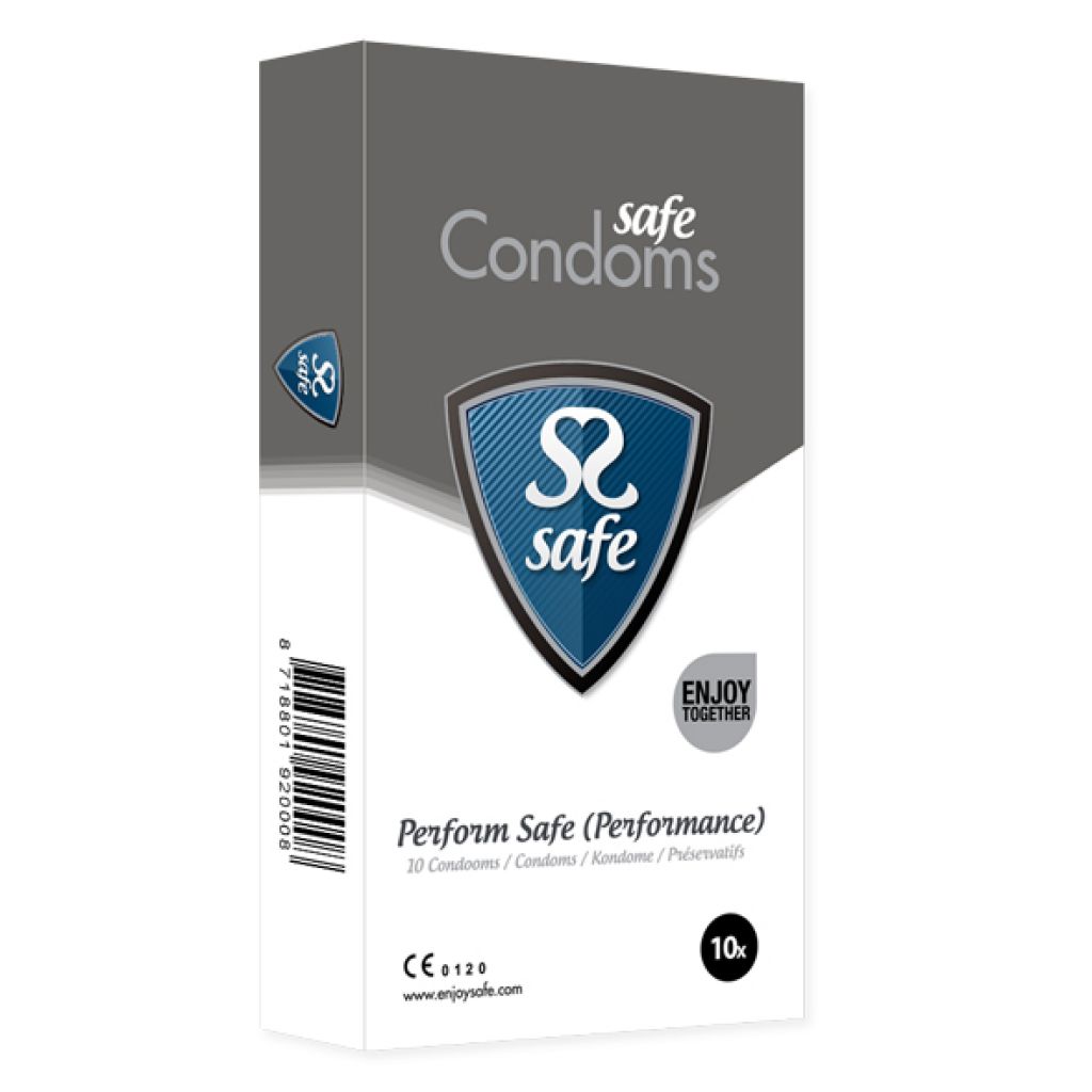 Safe Performance Condoms - Prezerwatywy przedłużające seks ▶️▶️ DYSKRETNIE ▶️ GWARANCJA ▶️ PRZESYŁKA 24h ▶️