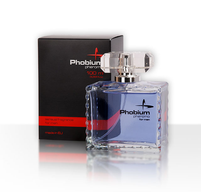 Aurora Labs Phobium Pheromo For Men 100 Ml - Feromony Męskie ▶️▶️ DYSKRETNIE ▶️ GWARANCJA ▶️ PRZESYŁKA 24h ▶️