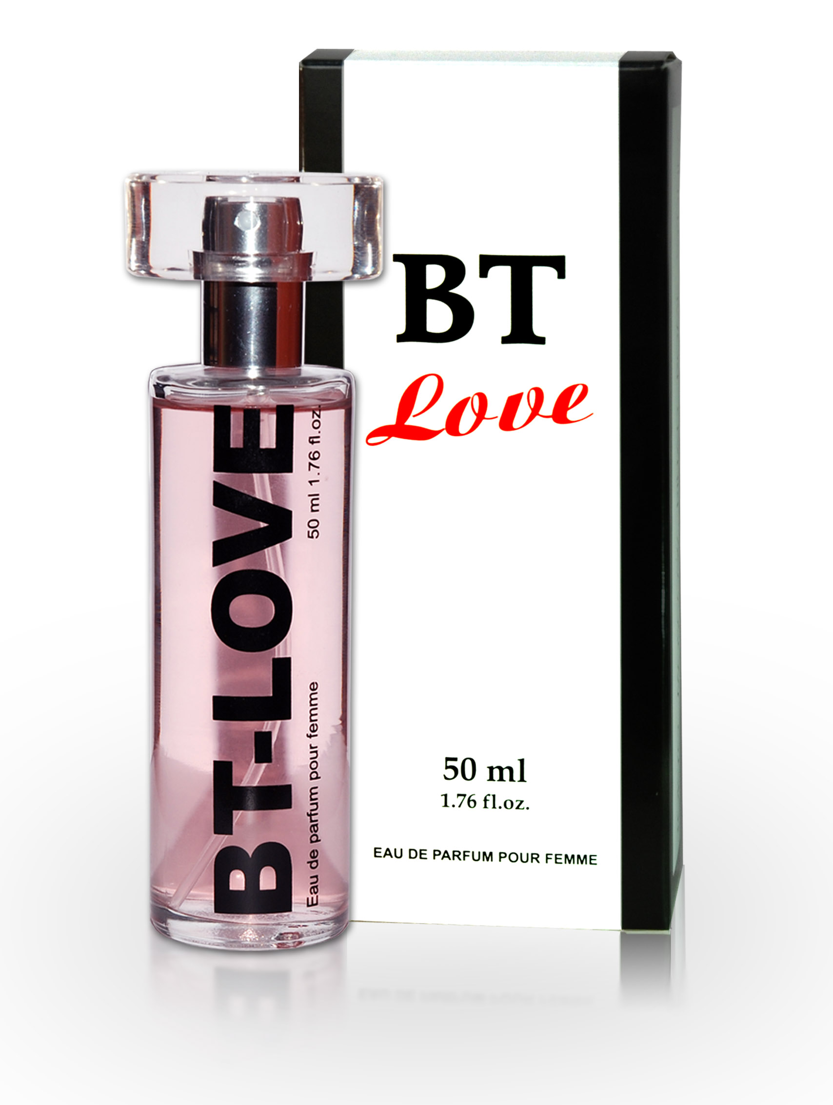 Aurora Labs Bt Love 50 Ml For Women - Feromony Damskie ▶️▶️ DYSKRETNIE ▶️ GWARANCJA ▶️ PRZESYŁKA 24h ▶️