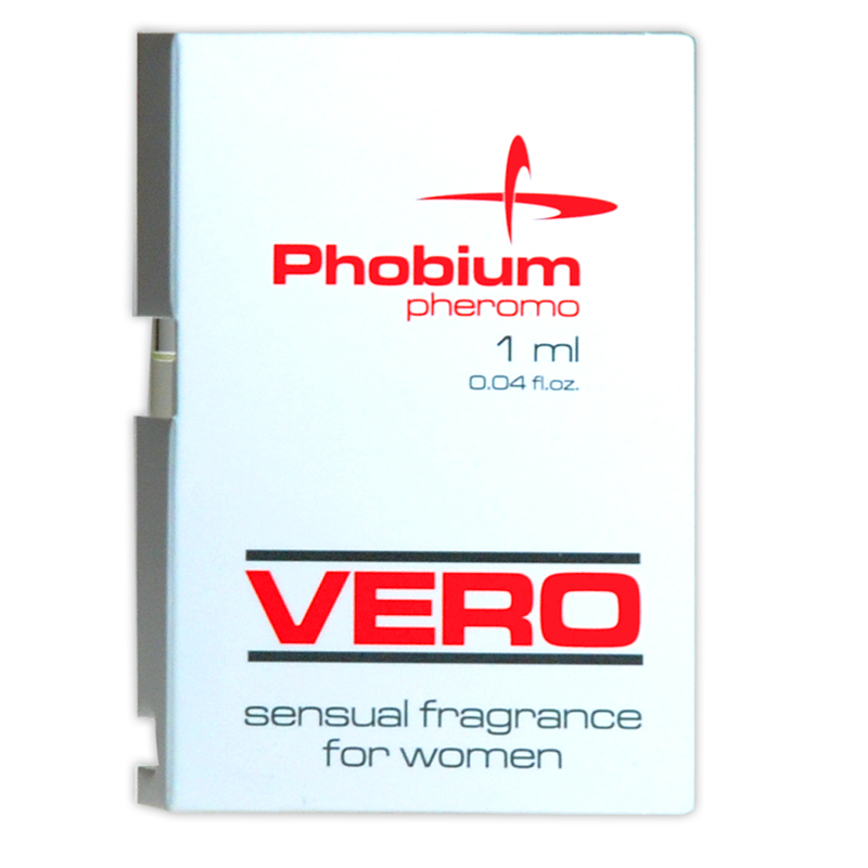 Aurora Labs Phobium Vero For Women 1Ml. - Feromony Damskie ▶️▶️ DYSKRETNIE ▶️ GWARANCJA ▶️ PRZESYŁKA 24h ▶️