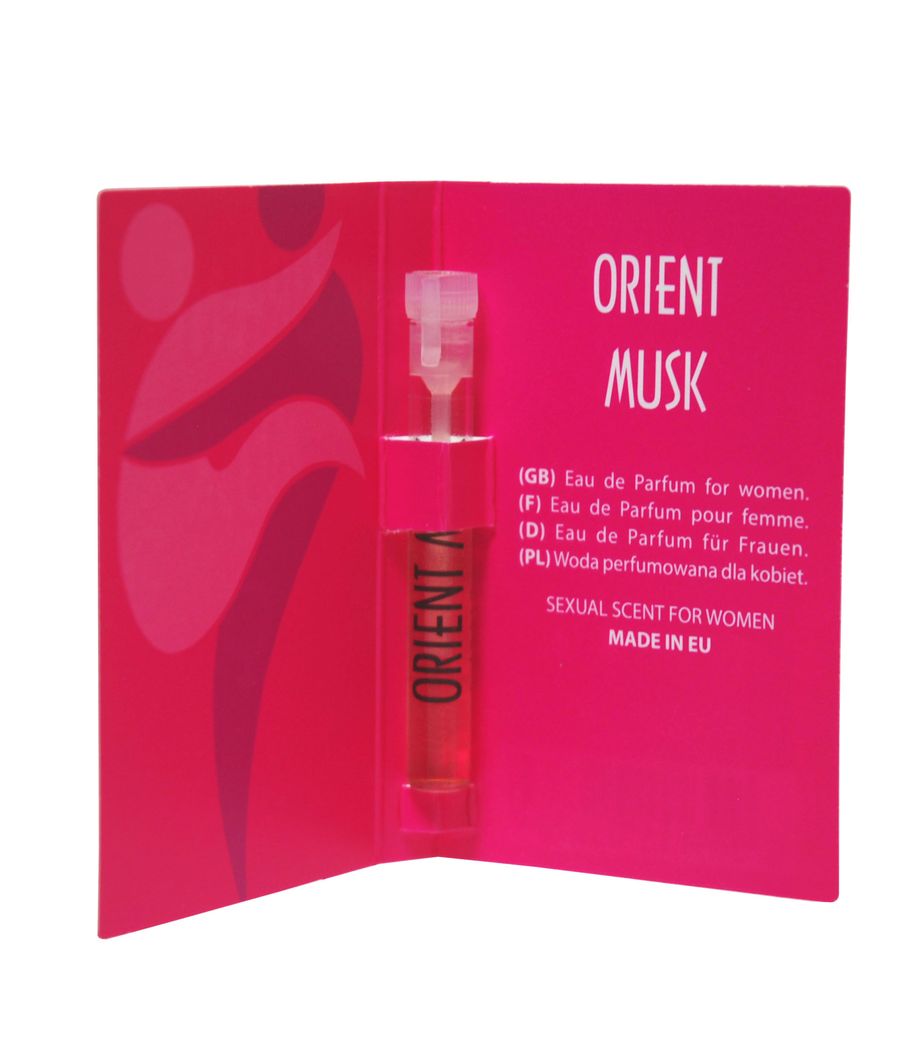 Aurora Labs Orient Musk 1Ml. - Feromony Damskie ▶️▶️ DYSKRETNIE ▶️ GWARANCJA ▶️ PRZESYŁKA 24h ▶️