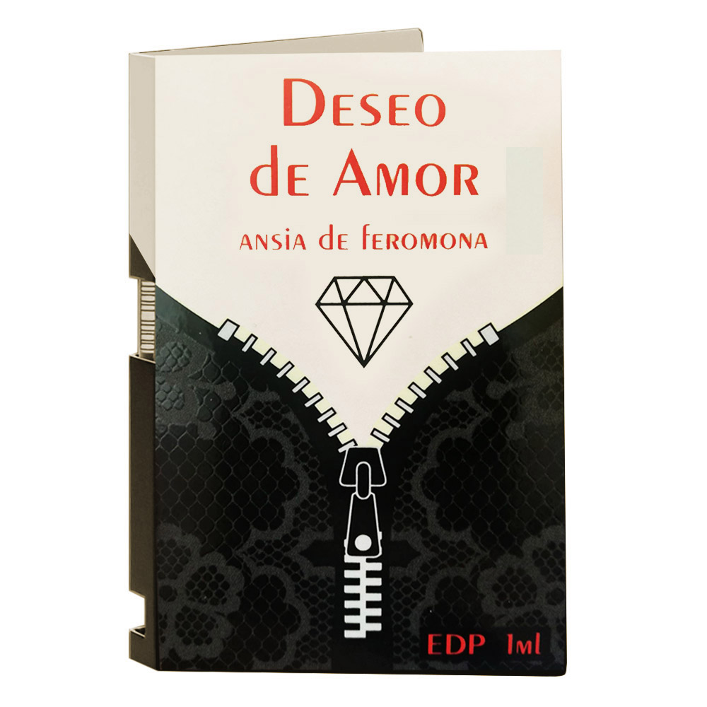 Aurora Labs Deseo De Amor 1Ml. - Feromony Damskie ▶️▶️ DYSKRETNIE ▶️ GWARANCJA ▶️ PRZESYŁKA 24h ▶️