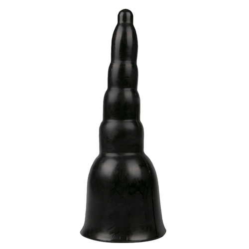 All Black - dildo klasyczne 33,5 cm ⚫ DARMOWA DOSTAWA od 299zł ⚫ DYSKRETNA PRZESYŁKA 24H Z POLSKI ⚫
