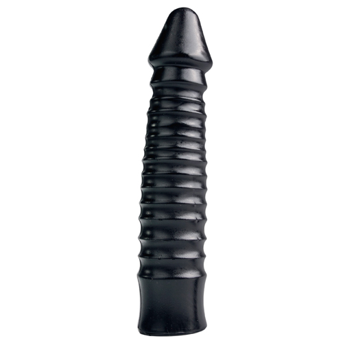 All Black - dildo klasyczne 26 ▶️▶️ DYSKRETNIE ▶️ GWARANCJA ▶️ PRZESYŁKA 24h ▶️