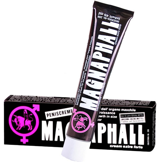 Magnaphall Penis Cream - higieniczny krem do masażu penisa ⚫ DARMOWA DOSTAWA od 299zł ⚫ DYSKRETNA PRZESYŁKA 24H Z POLSKI ⚫