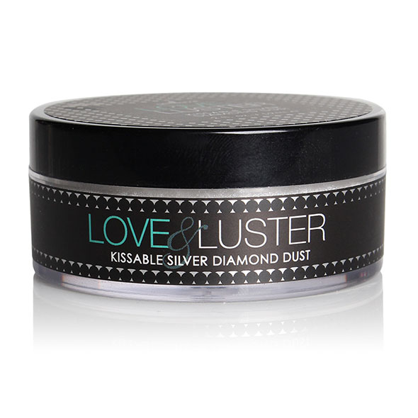 Sensuva Love & Luster Kissable Diamond Dust 59 ml - Pyłek do ciała ⚫ DARMOWA DOSTAWA od 299zł ⚫ DYSKRETNA PRZESYŁKA 24H Z POLSKI ⚫