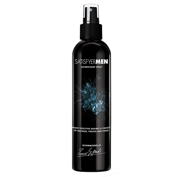 Satisfyer Men Disinfectant Spray - Spray dezynfekujący ▶️▶️ DYSKRETNIE ▶️ GWARANCJA ▶️ PRZESYŁKA 24h ▶️