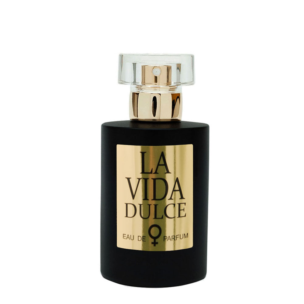 Aurora cosmetics La Vida Dulce for women - feromony damskie Wariant/Rozmiar: 1 ml ▶️▶️ DYSKRETNIE ▶️ GWARANCJA ▶️ PRZESYŁKA 24h ▶️