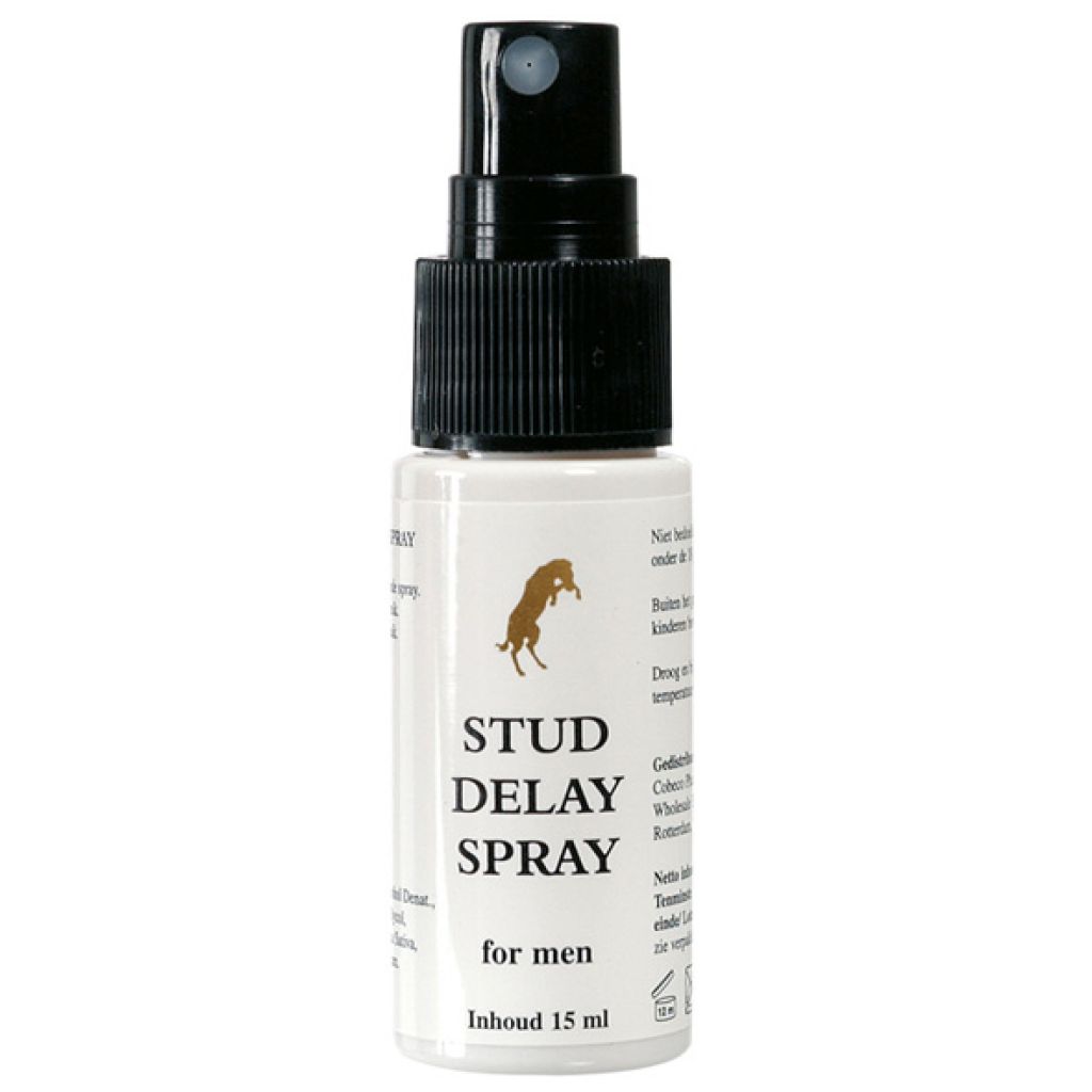 Stud Delay Spray - spray opóźniający wytrysk ▶️▶️ DYSKRETNIE ▶️ GWARANCJA ▶️ PRZESYŁKA 24h ▶️