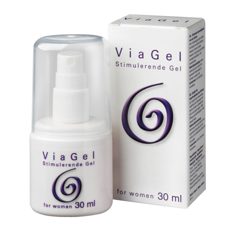 ViaGel for Women - żel ułatwiający osiąganie orgazmu ▶️▶️ DYSKRETNIE ▶️ GWARANCJA ▶️ PRZESYŁKA 24h ▶️