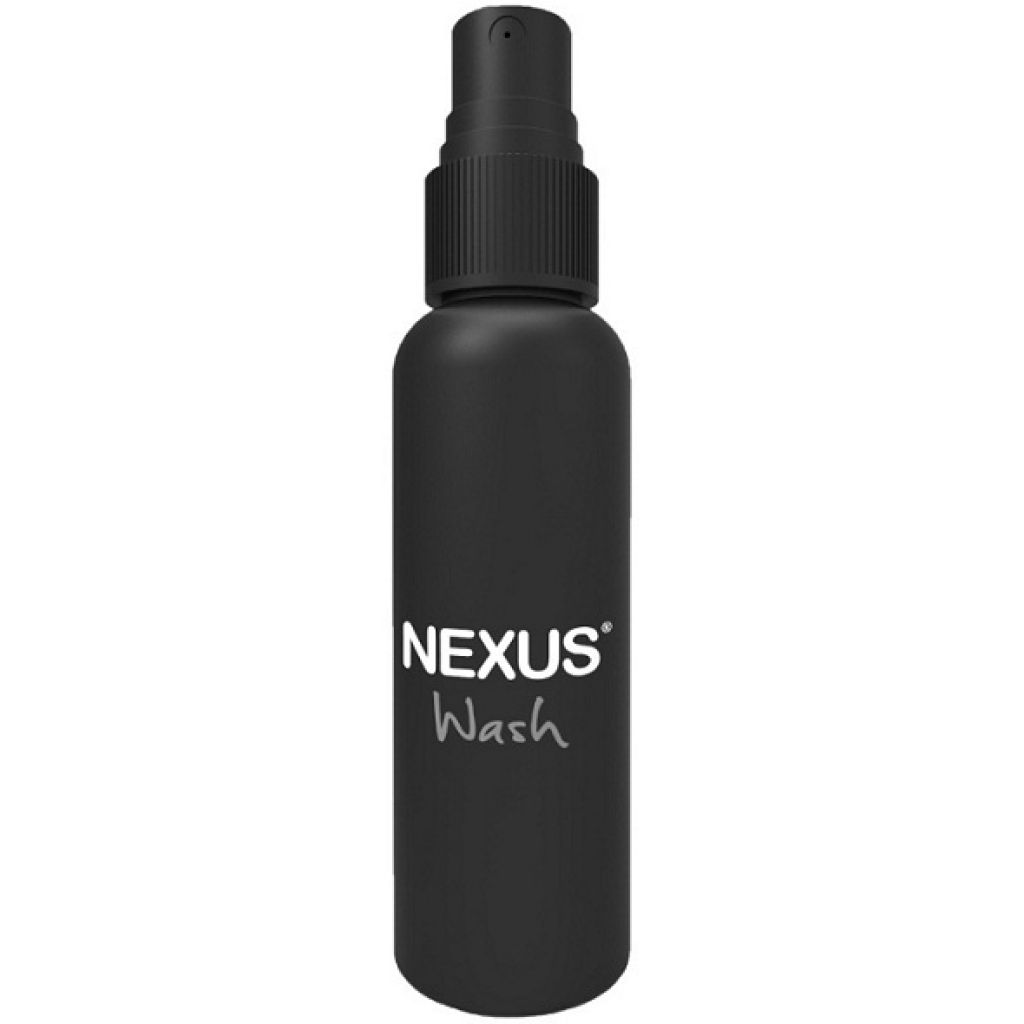 Nexus Wash Antibacterial Toy Cleaner - Spray do czyszczenia sex zabawek ▶️▶️ DYSKRETNIE ▶️ GWARANCJA ▶️ PRZESYŁKA 24h ▶️