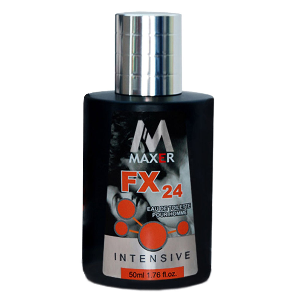 Aurora cosmetics FX24 for men - feromony męskie Wariant/Rozmiar: 50 ml ▶️▶️ DYSKRETNIE ▶️ GWARANCJA ▶️ PRZESYŁKA 24h ▶️