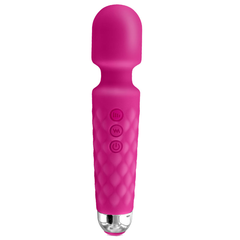 Yoba Love Wand Pink - wibrator, masażer wand ▶️▶️ DYSKRETNIE ▶️ GWARANCJA ▶️ PRZESYŁKA 24h ▶️