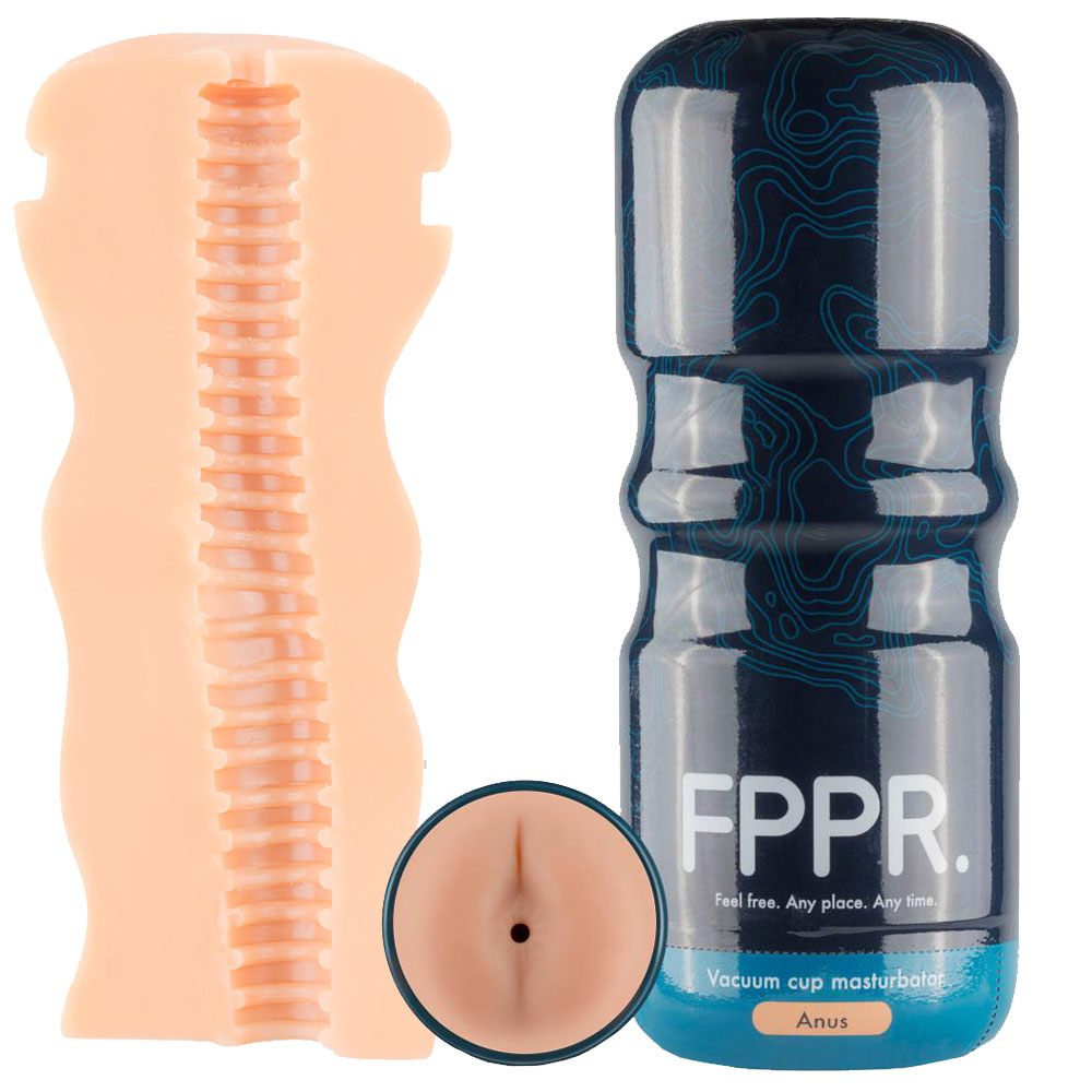 fppr Anus Mocha Masturbator ⚫ DARMOWA DOSTAWA od 250zł ⚫ DYSKRETNA PRZESYŁKA 24H Z POLSKI ⚫