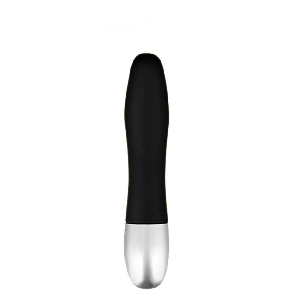 GlamyMini Finger Black - miniwibrator, czarny ▶️▶️ DYSKRETNIE ▶️ GWARANCJA ▶️ PRZESYŁKA 24h ▶️