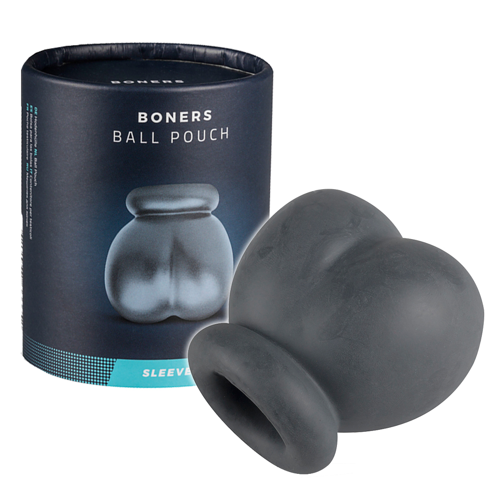 Boners BALL POUCH - nakładka na jądra ▶️▶️ DYSKRETNIE ▶️ GWARANCJA ▶️ PRZESYŁKA 24h ▶️