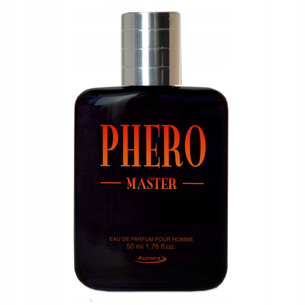 Aurora cosmetics Phero Master for men - feromony męskie Wariant/Rozmiar: 50 ml ⚫ DARMOWA DOSTAWA od 299zł ⚫ DYSKRETNA PRZESYŁKA 24H Z POLSKI ⚫