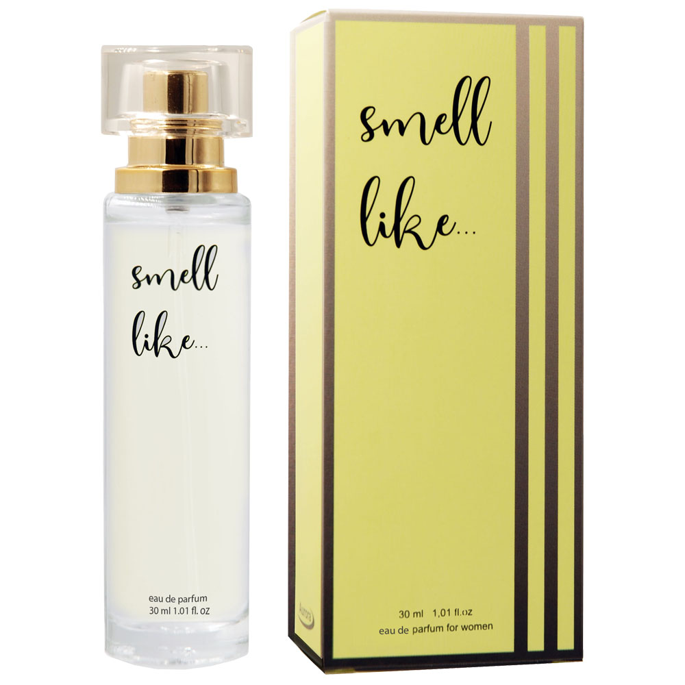 Smell like... #03 for women - perfumy damskie Wariant/Rozmiar: 30 ml ▶️▶️ DYSKRETNIE ▶️ GWARANCJA ▶️ PRZESYŁKA 24h ▶️