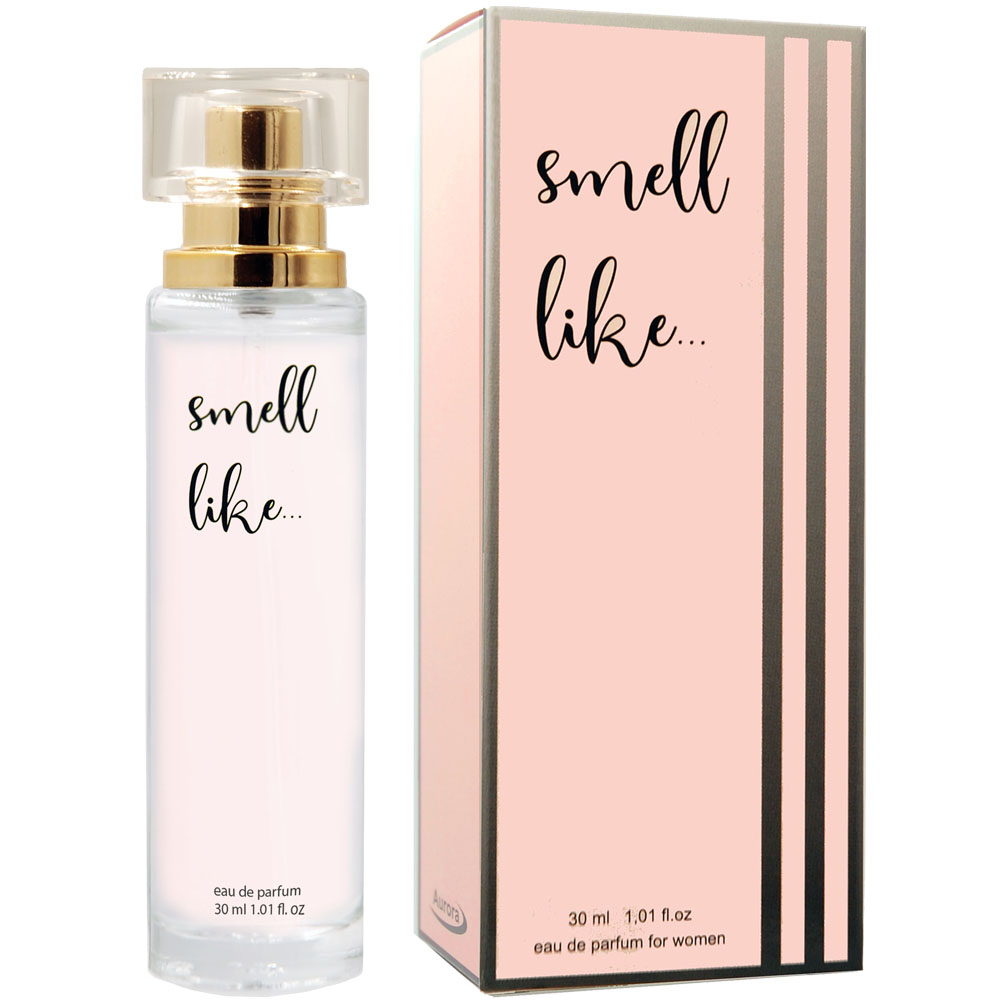 Smell like... #01 for women - perfumy damskie Wariant/Rozmiar: 30 ml ▶️▶️ DYSKRETNIE ▶️ GWARANCJA ▶️ PRZESYŁKA 24h ▶️