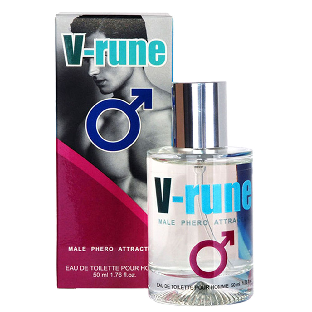 Aurora cosmetics V-rune for men - feromony męskie Wariant/Rozmiar: 50 ml ▶️▶️ DYSKRETNIE ▶️ GWARANCJA ▶️ PRZESYŁKA 24h ▶️