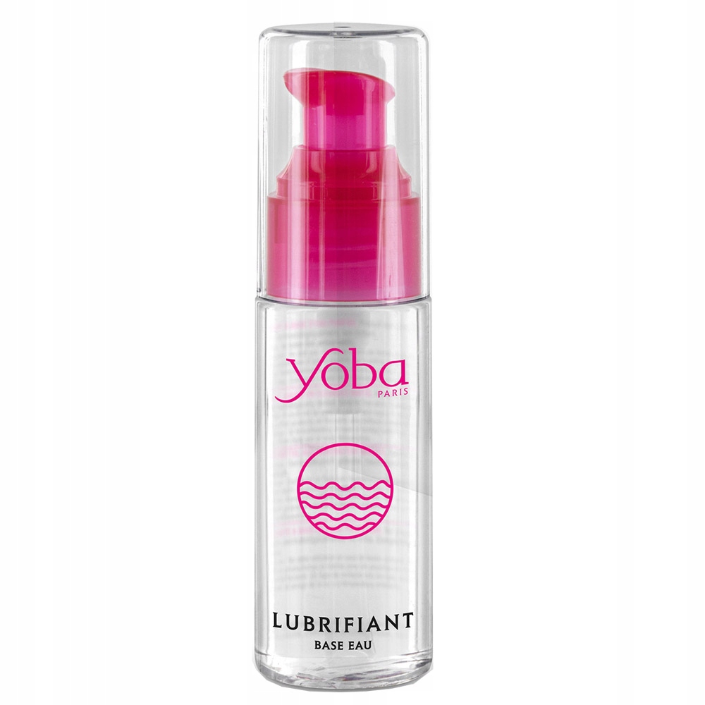 Yoba Massage & Lubrifiant BASE EAU 50 ml - lubrykant na bazie wody ▶️▶️ DYSKRETNIE ▶️ GWARANCJA ▶️ PRZESYŁKA 24h ▶️