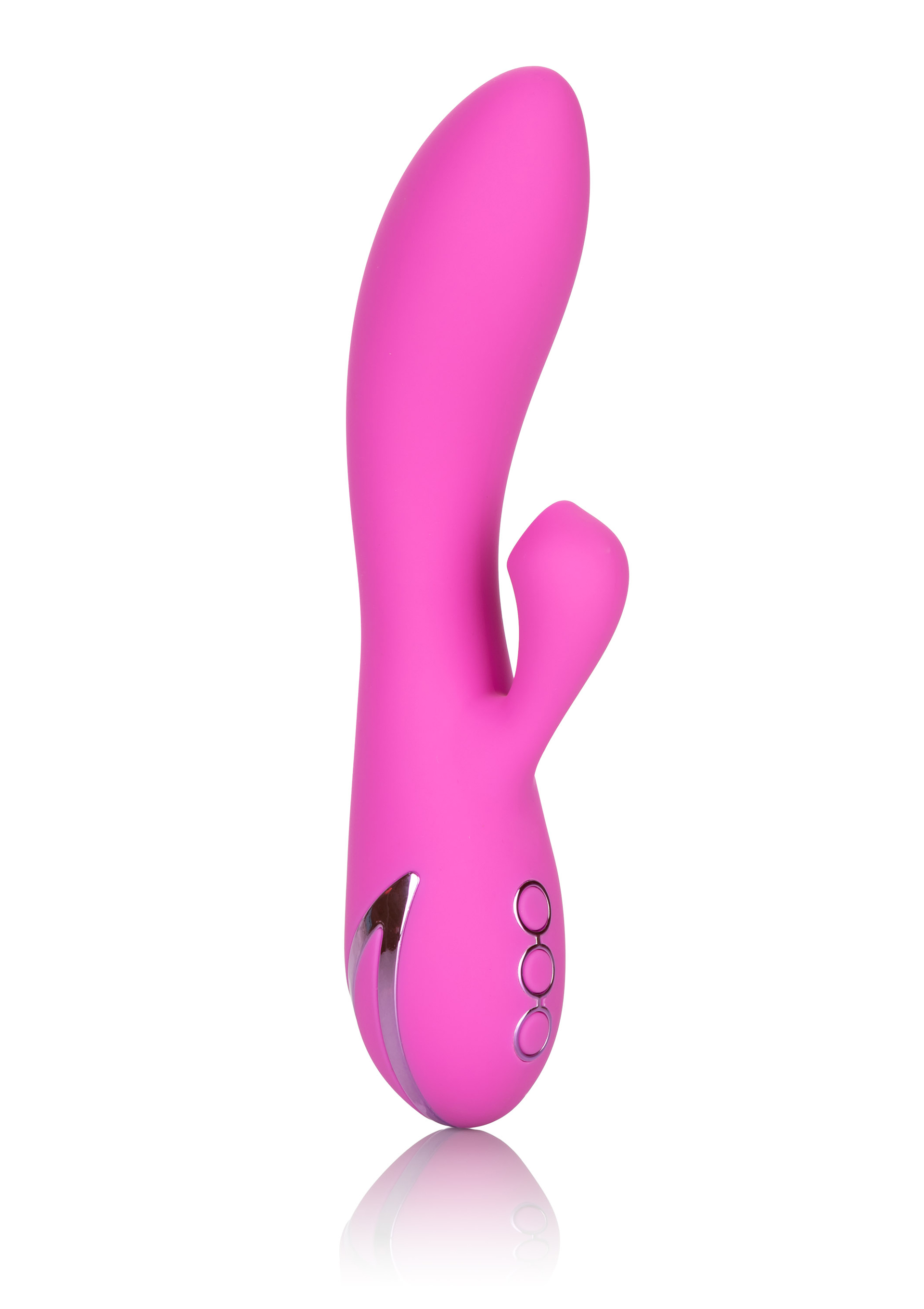 CalExotics Malibu Minx - Wibrator króliczek z falami sonicznymi ▶️▶️ DYSKRETNIE ▶️ GWARANCJA ▶️ PRZESYŁKA 24h ▶️