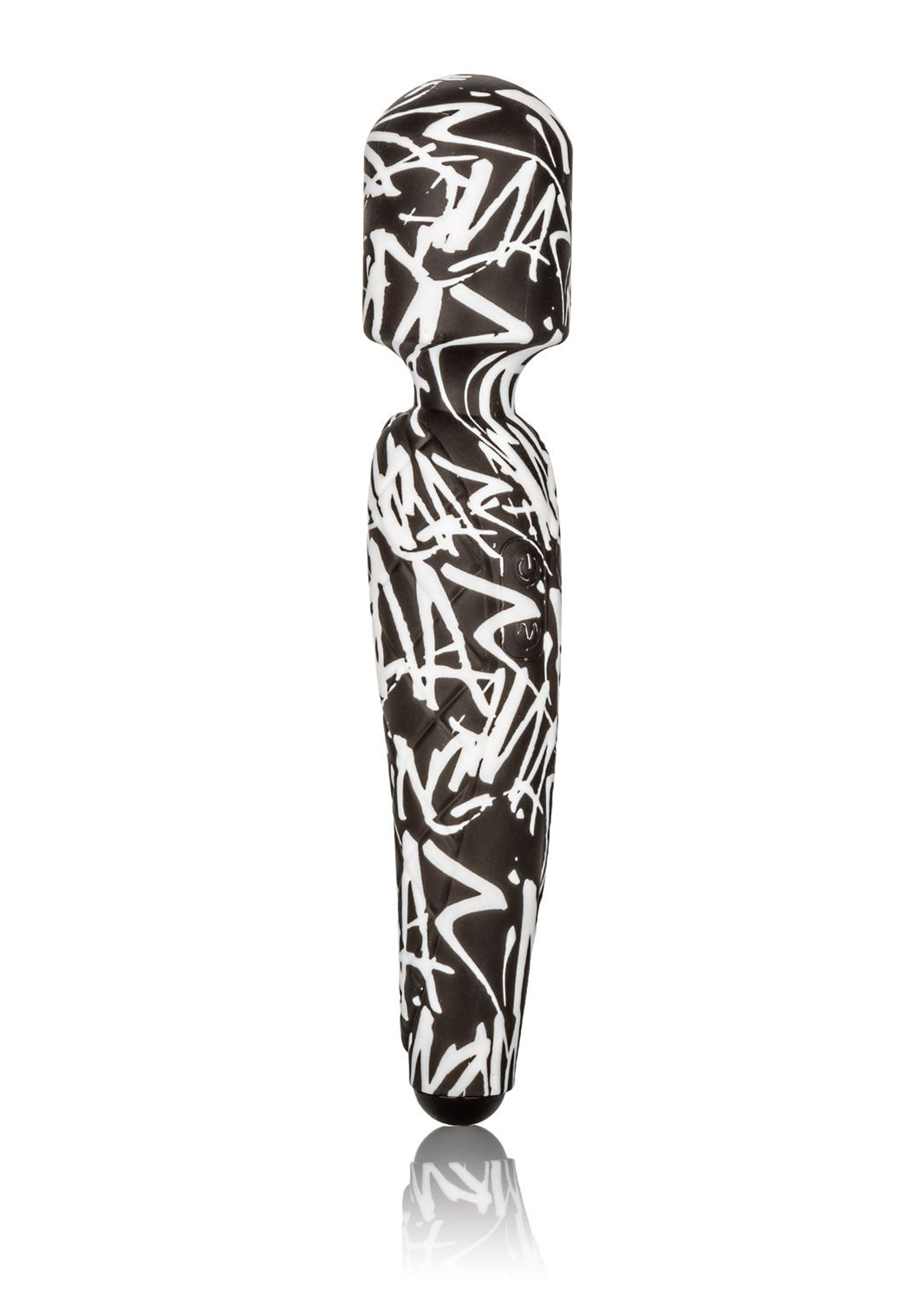 CalExotics Hype Massager - Wibrator Wand ▶️▶️ DYSKRETNIE ▶️ GWARANCJA ▶️ PRZESYŁKA 24h ▶️