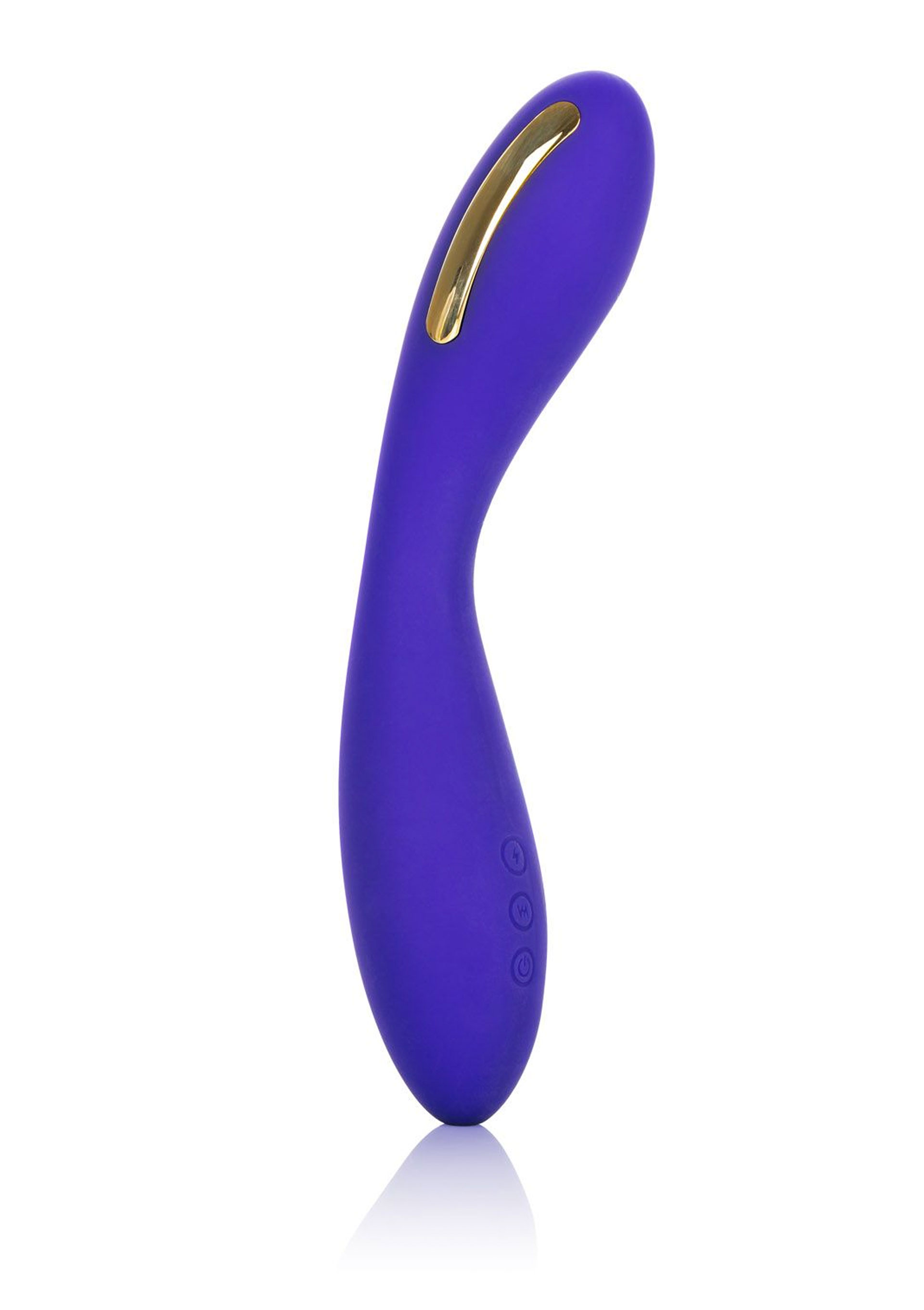 CalExotics Estim Wand - Wibrator do punktu G z elektrostymulacją ▶️▶️ DYSKRETNIE ▶️ GWARANCJA ▶️ PRZESYŁKA 24h ▶️