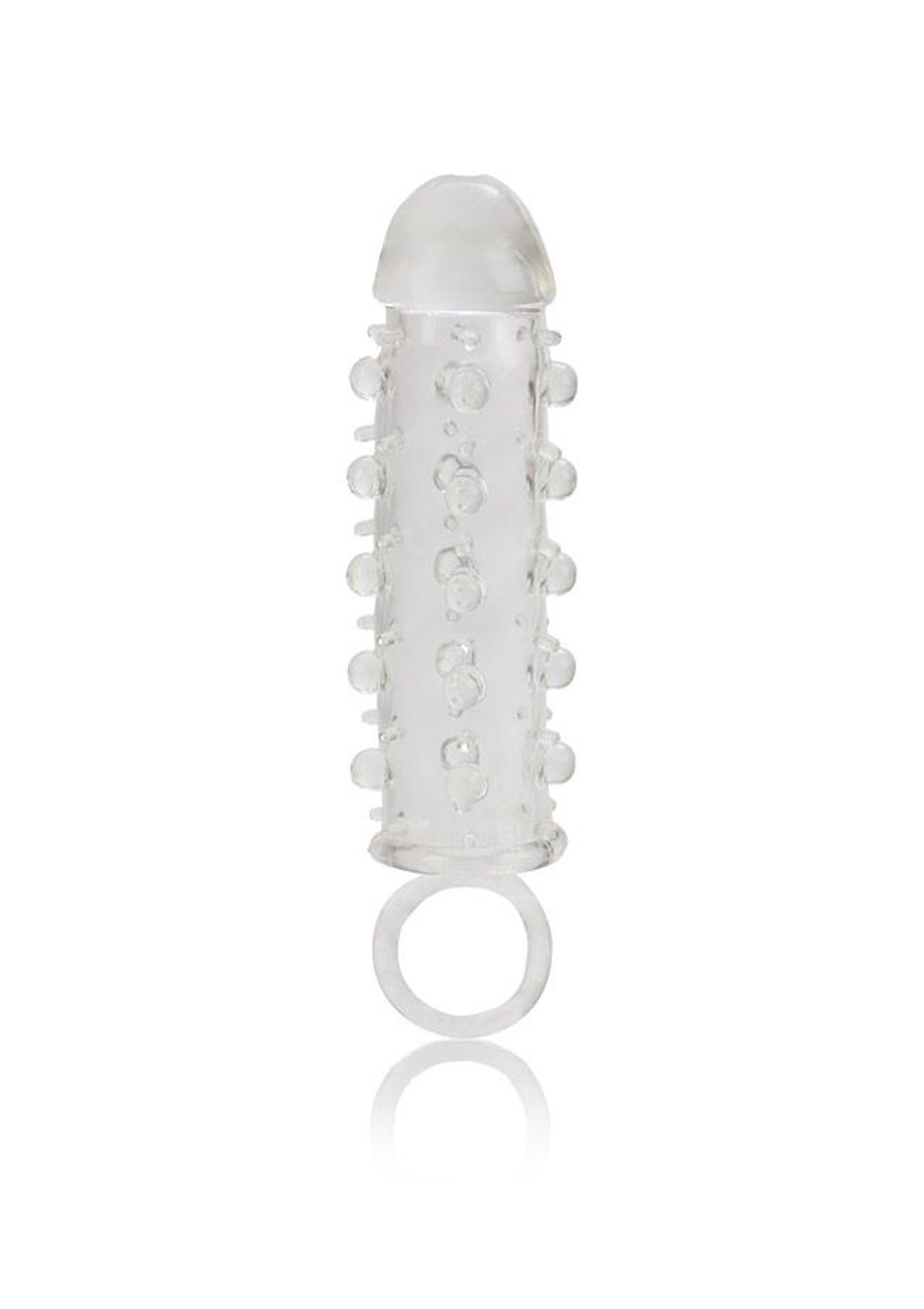 CalExotics Stud Extender - Nakładka na penisa ▶️▶️ DYSKRETNIE ▶️ GWARANCJA ▶️ PRZESYŁKA 24h ▶️