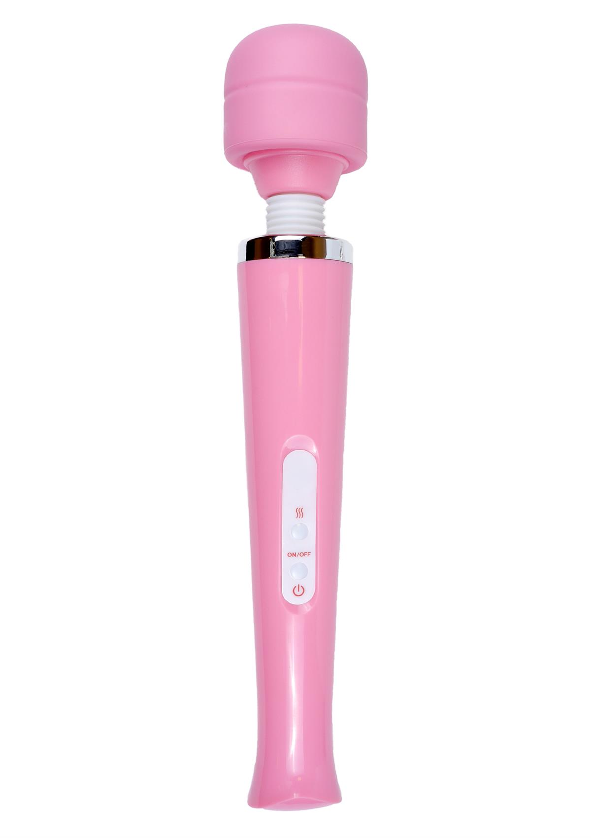 Boss Series Magic Wand Usb - Wibrator wand, różowy ▶️▶️ DYSKRETNIE ▶️ GWARANCJA ▶️ PRZESYŁKA 24h ▶️