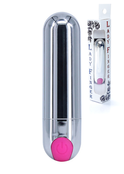 Boss Series Strong Bullet Vibrator - Miniwibrator ▶️▶️ DYSKRETNIE ▶️ GWARANCJA ▶️ PRZESYŁKA 24h ▶️