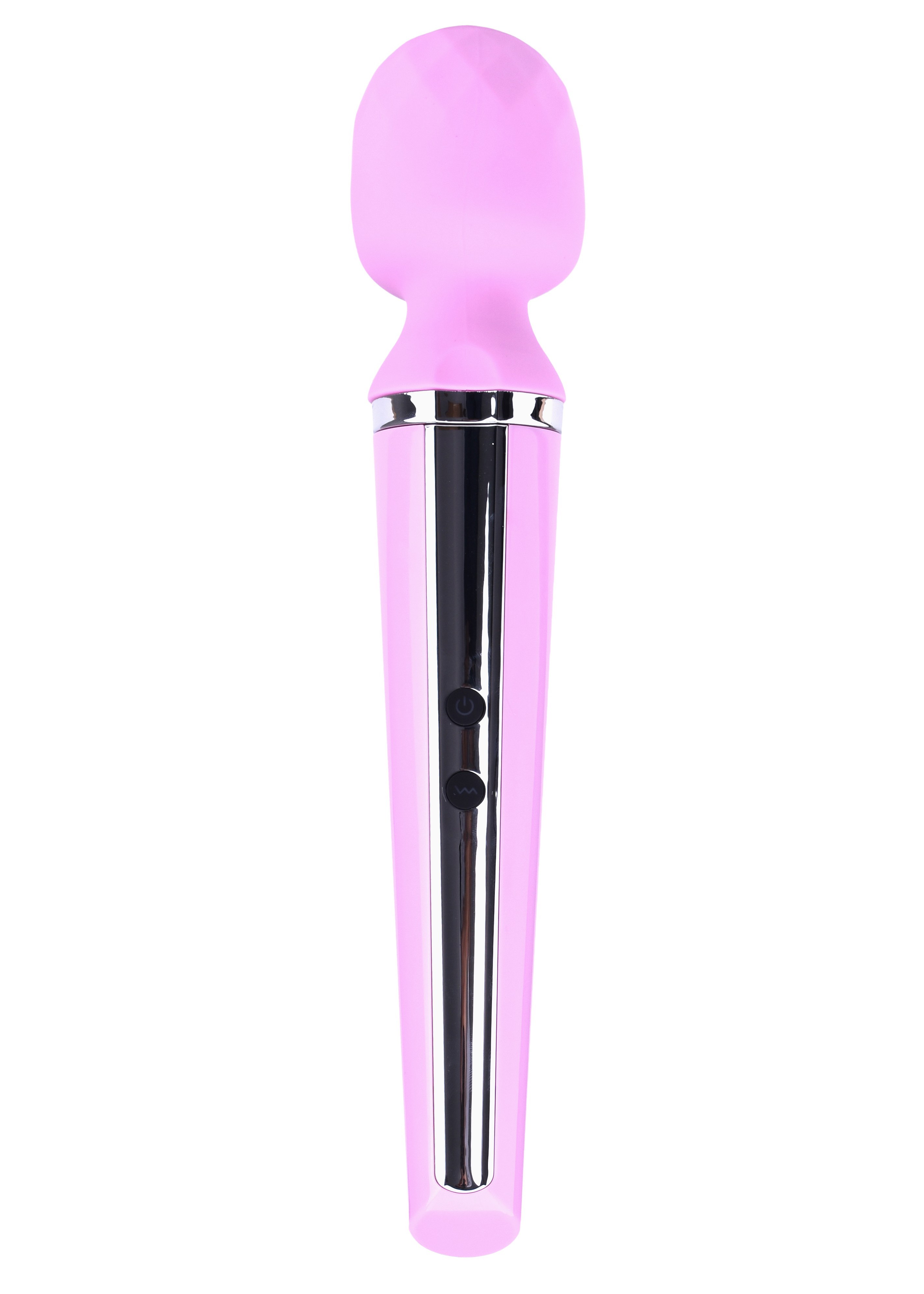 Boss Series Massager Genius Usb Pink - Wibrator wand, różowy ▶️▶️ DYSKRETNIE ▶️ GWARANCJA ▶️ PRZESYŁKA 24h ▶️