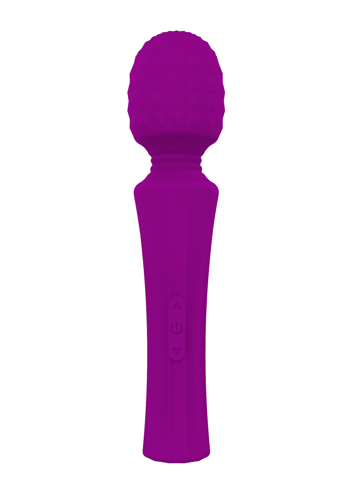 Boss Series Power Wand Purple - Wibrator Wand, fioletowy ▶️▶️ DYSKRETNIE ▶️ GWARANCJA ▶️ PRZESYŁKA 24h ▶️