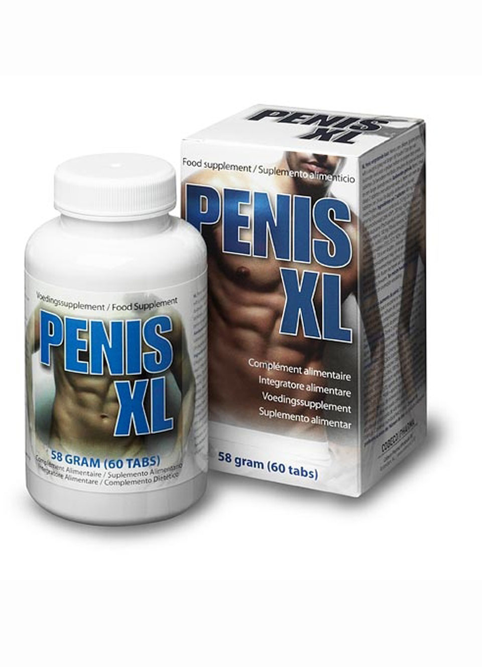 Cobeco Penis Xl Tabs East Efs - Tabletki na powiększenie penisa ▶️▶️ DYSKRETNIE ▶️ GWARANCJA ▶️ PRZESYŁKA 24h ▶️