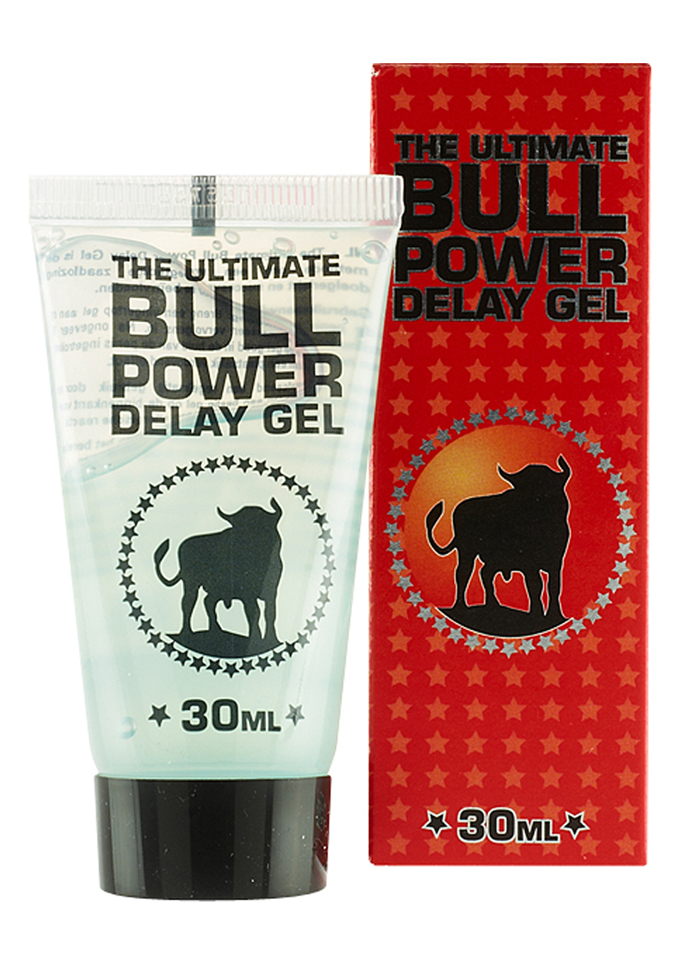 Cobeco Bull Power Delay Gel East - Żel opóźniający wytrysk ▶️▶️ DYSKRETNIE ▶️ GWARANCJA ▶️ PRZESYŁKA 24h ▶️