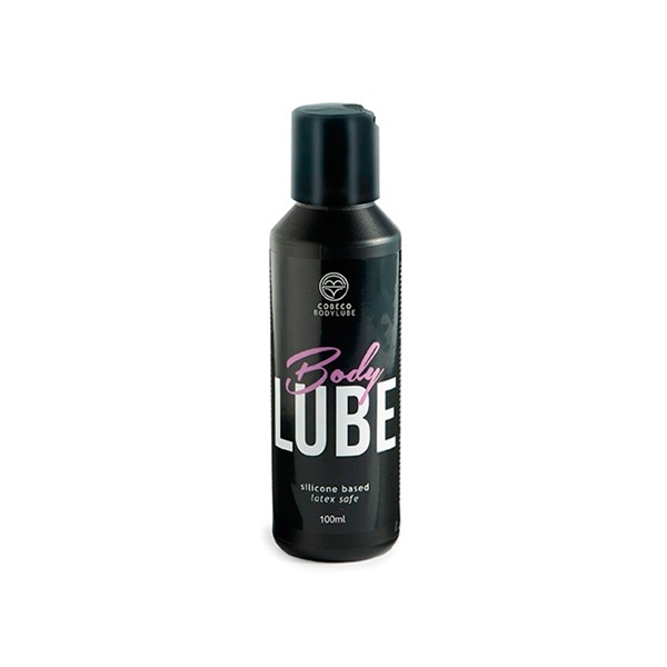 Cobeco Bodylube Silicone Based 100Ml - Lubrykant na bazie silikonu ▶️▶️ DYSKRETNIE ▶️ GWARANCJA ▶️ PRZESYŁKA 24h ▶️