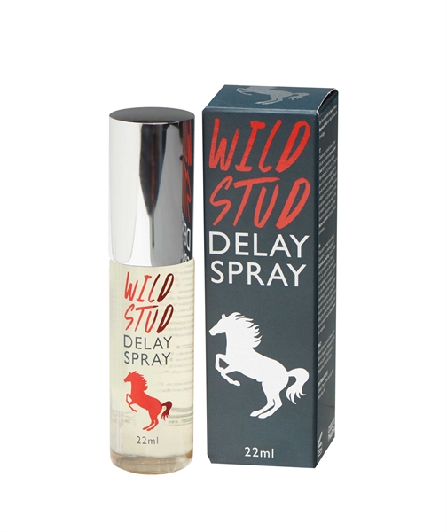 Cobeco Wild Stud Delay Spray Extra Strong - Środe opóźniający wytrysk ▶️▶️ DYSKRETNIE ▶️ GWARANCJA ▶️ PRZESYŁKA 24h ▶️